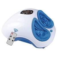 Fußreflexzonen Massagegerät mit 3D-Luftmassagetechnik & Wärmefunktion