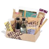 Reishunger Sushi Premium Box: All-Inclusive Sushi Set mit