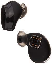 Bragi The Dash Smart In-Ear-Kopfhörer (kabellos, Bluetooth) schwarz