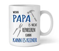Kaffee-Tasse für Väter