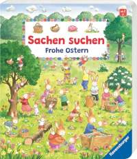 Frohe Ostern - Ravensburger Ostergeschenk für Kinder ab 2 Jahren