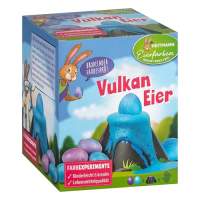 Heitmann Eierfarben - EGGsperimente - Vulkan Eier für kreative Ostern